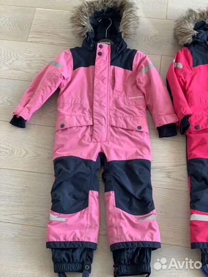 Комбинезон didriksons Bjornen 80-90