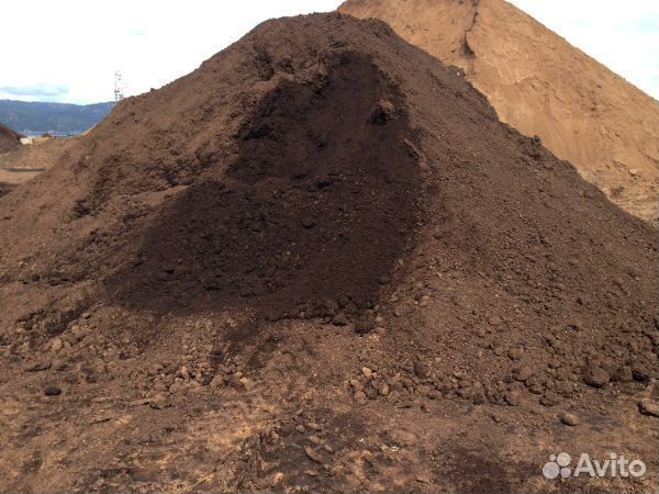 Чернозем/Плодородный грунт