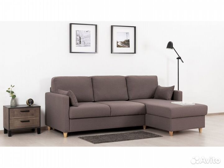 Угловой диван