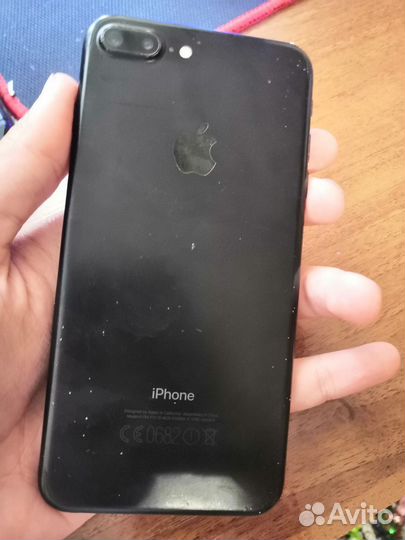 iPhone 7 Plus, 128 ГБ