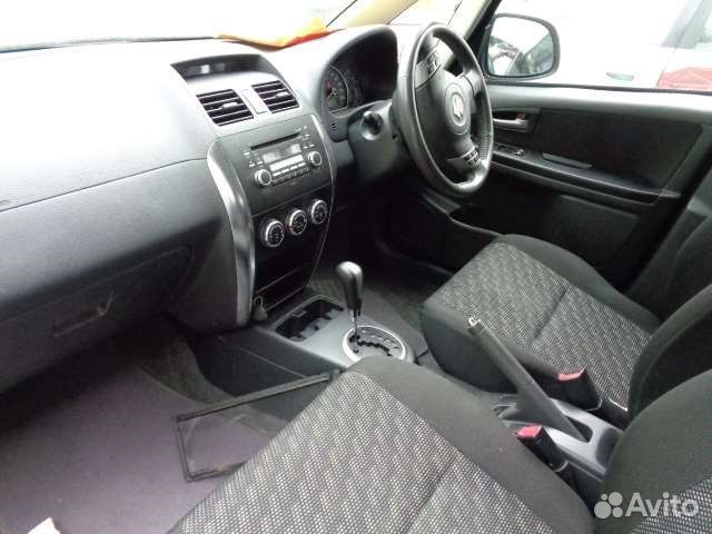 Разбор на запчасти Suzuki SX4