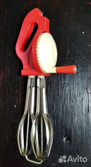 Миксер ручной