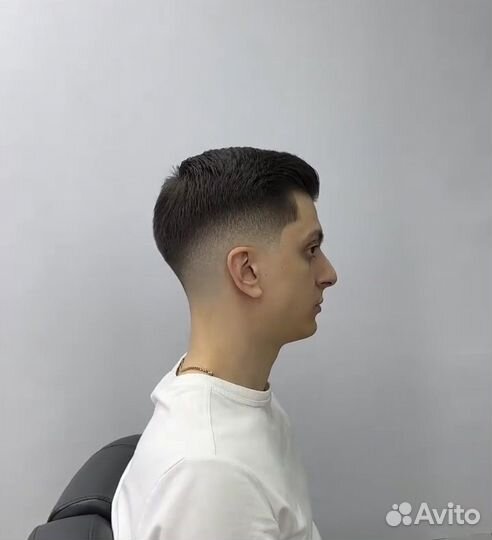 Модель на мужскую стрижку бесплатно