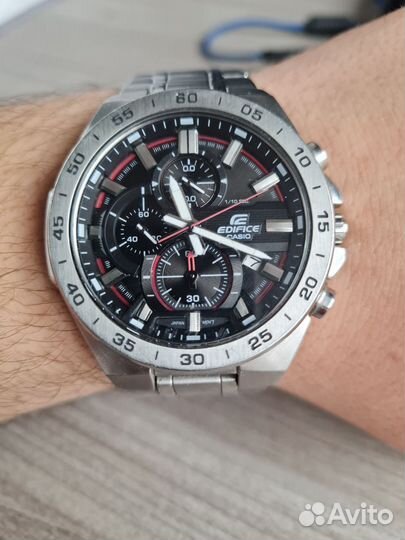 Японские Наручные Часы casio Edifice EFR-564D-1A