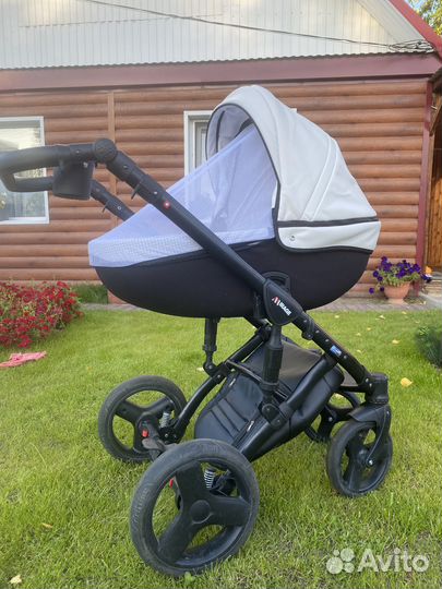 Коляска verdi 3 в 1