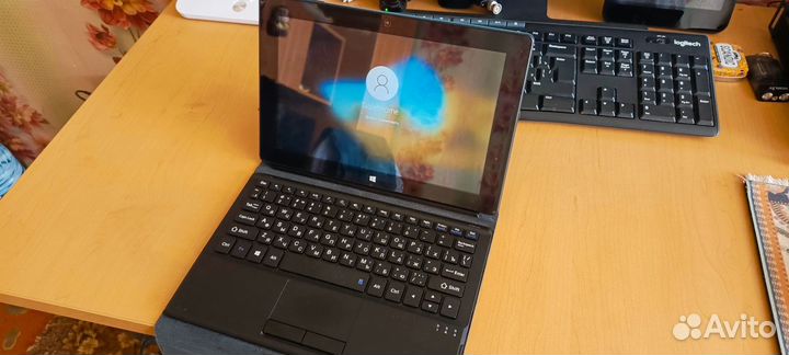 Планшетный компьютер dexp ursus KX310