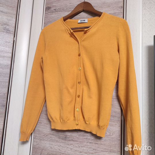 Кардиган Мoschino