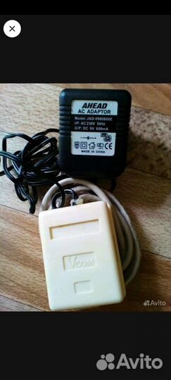 Адаптер стационарного телефона