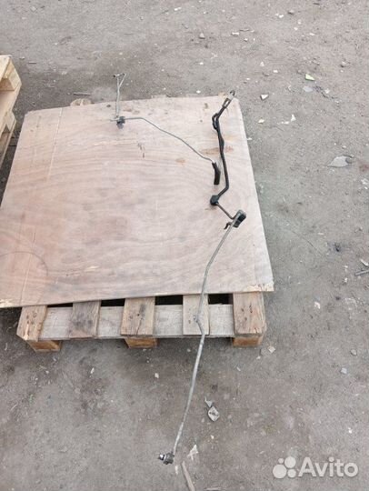 Трубка кондиционера Toyota Alphard ANH15W 2AZ-FE