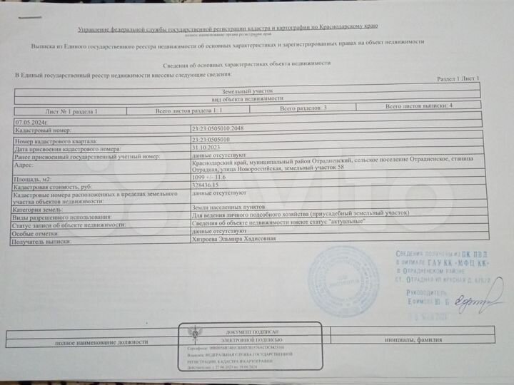 Участок 10 сот. (ИЖС)