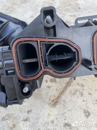 Коллектор впускной оригинал g 30 артикул 8513655