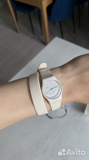 Часы swatch