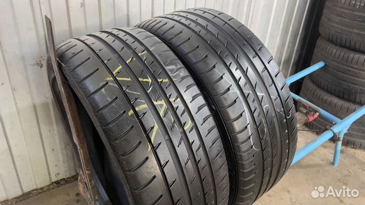 Continental ContiSportContact 3 235/45 R18 94V