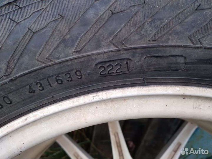 Nokian Tyres Nordman 8 205/55 R16 94T