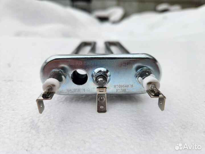 Тэн стиральной машины универсальный