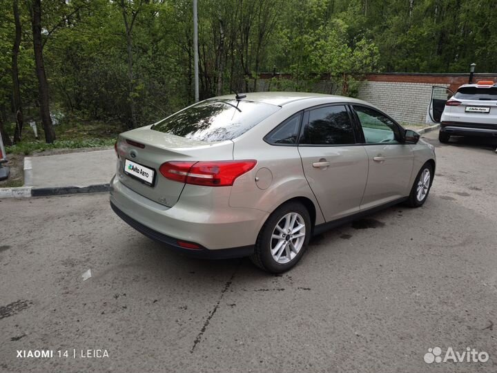 Ford Focus 2.0 AMT, 2015, 189 000 км