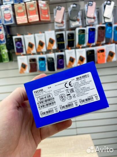 TECNO Camon 30, 12/256 ГБ