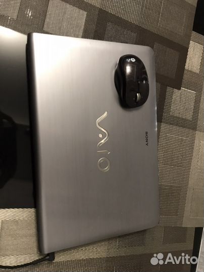 Ноутбук Sony Vaio