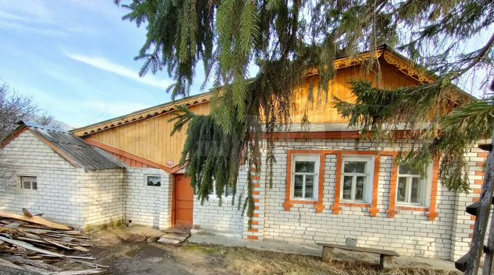 Дом 64,8 м² на участке 17 сот.