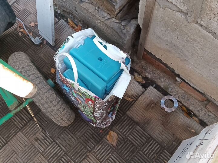 Контейнер термос