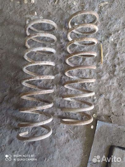 Пружины ока