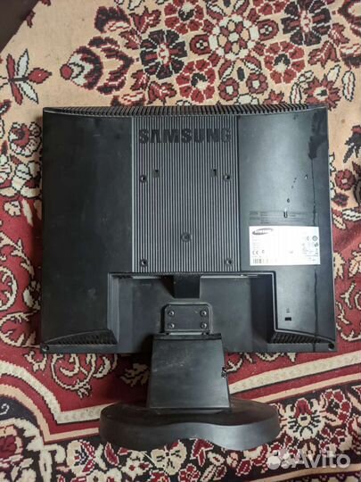 Монитор samsung 17