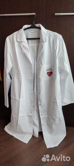 Медицинский костюм 54 размер