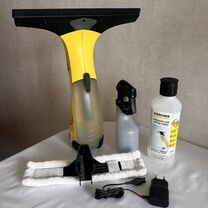 Стеклоочиститель Karcher WV 50 plus