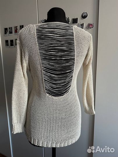 Кофточка вязаная