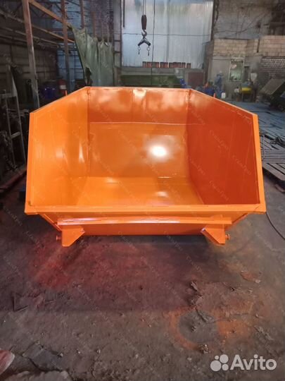 Контейнер мусорный уличный 7-О173