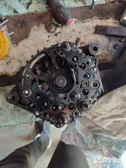 Генератор priora 80А