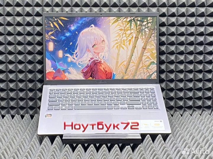 Ноутбук Asus M515DA-BQ1780