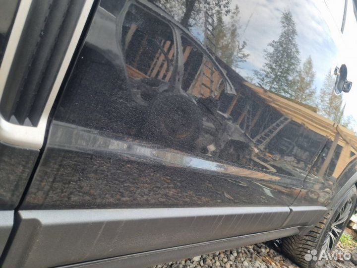 Дверь передняя левая Opel Antara