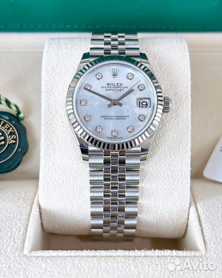 Часы Rolex Datejust 31 mm 278274