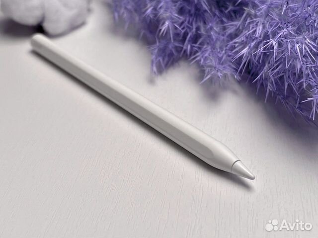 Уникальный стилус Apple Pencil 2