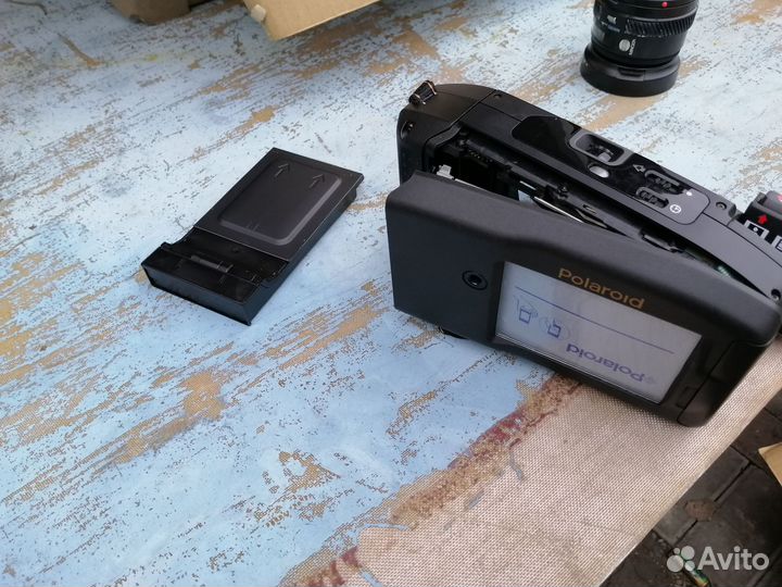 Фотоаппарат моментальный polaroidyoi cam