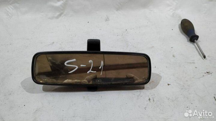 Зеркало салона Nissan Micra 3 (K12) CR12DE 2008