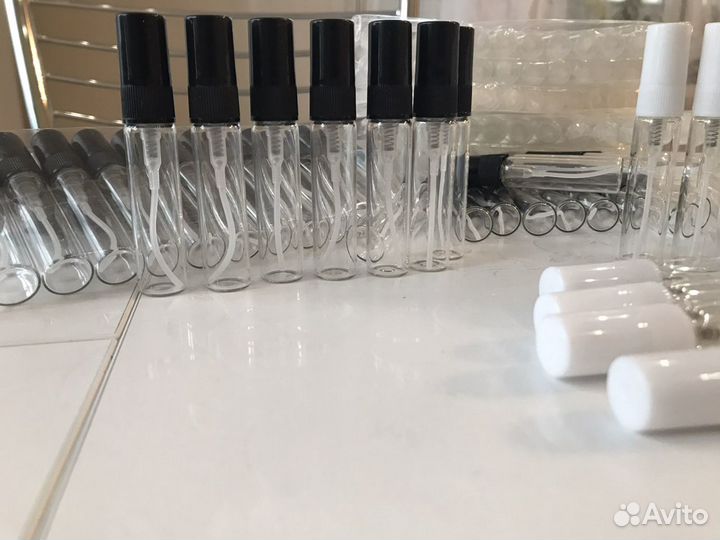 Атомайзеры для духов 5 мл