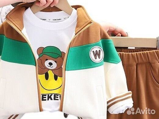 Костюм для мальчика