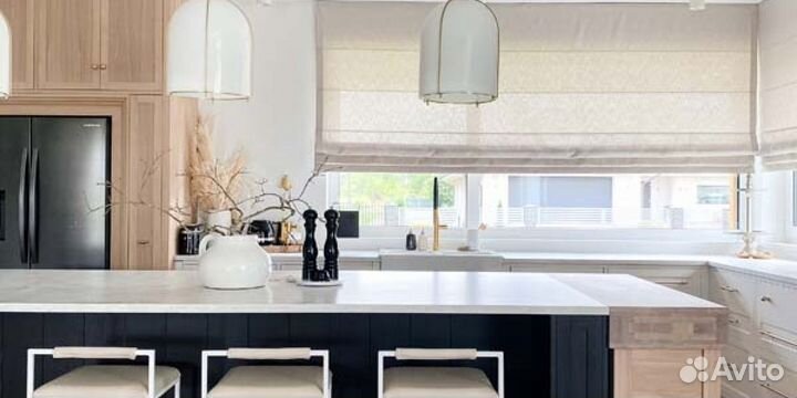 Столешница из искусственного камня (акрил, кварц)