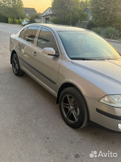 Skoda Octavia 2.0 МТ, 2008, 250 000 км