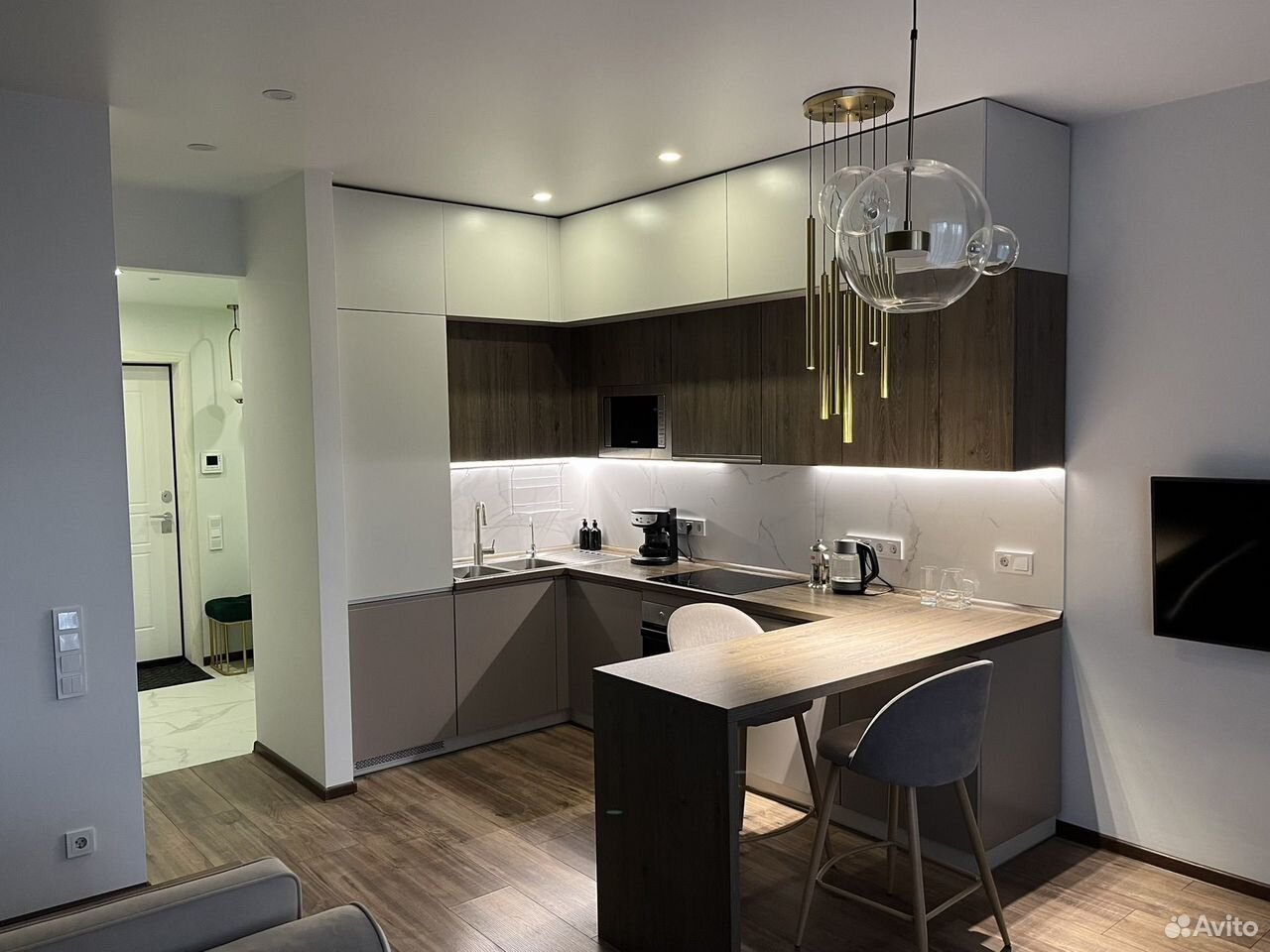 3-комнатная квартира, 85 м² — фото 3