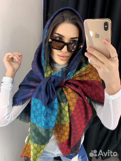 Платок шаль
