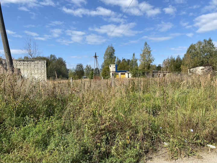 Участок 50 сот. (промназначения)