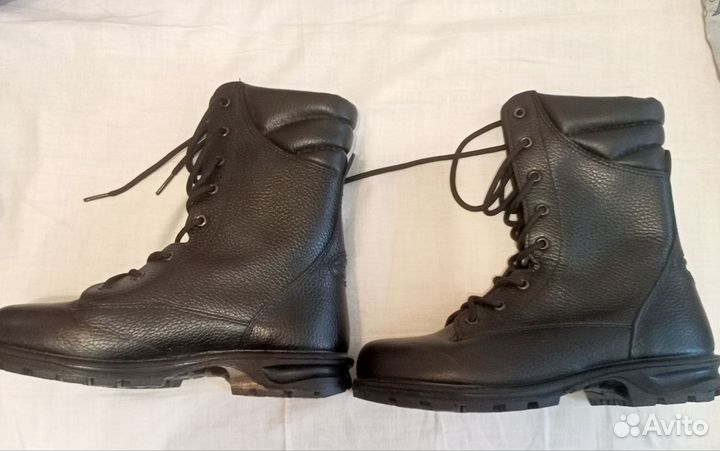 Берцы уставные фарадей