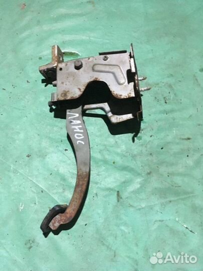 Педали Chevrolet Lanos