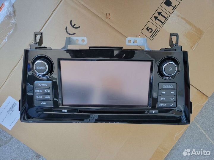 Магнитола Nissan XTrail T32/Qashqai j11 LCN2K70B10