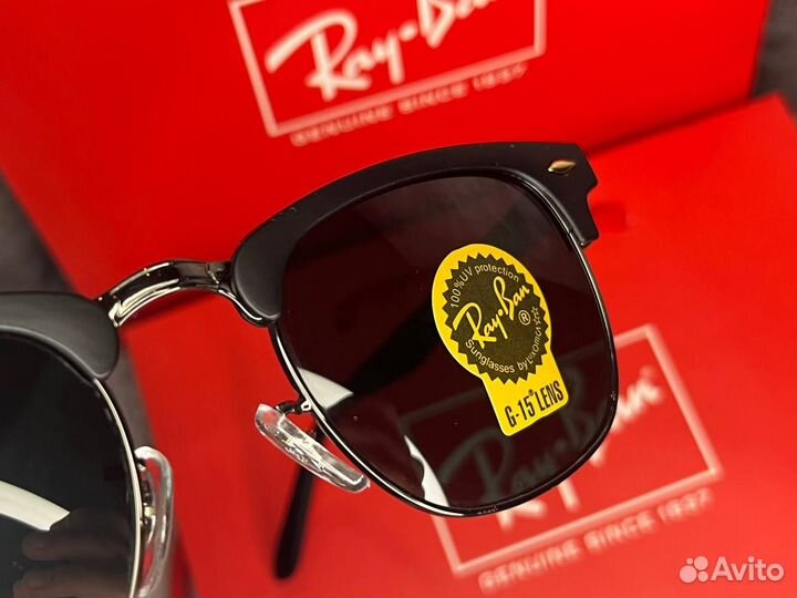 Солнцезащитные очки Ray Ban