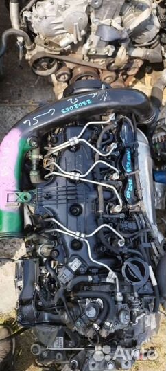 Двигатель Volvo S60 2 (2010 - 2018) 2.0 D5204t3