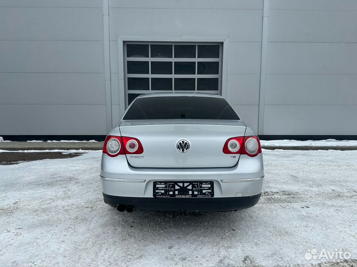 Volkswagen Passat 1.8 МТ, 2010, 207 000 км